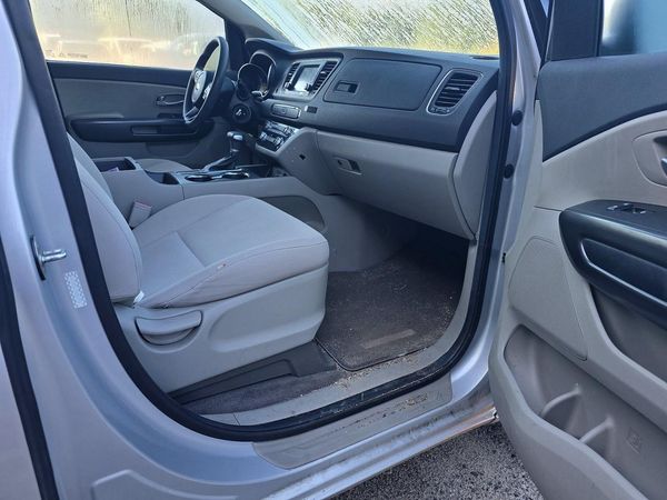 2019 KIA SEDONA LX/EX