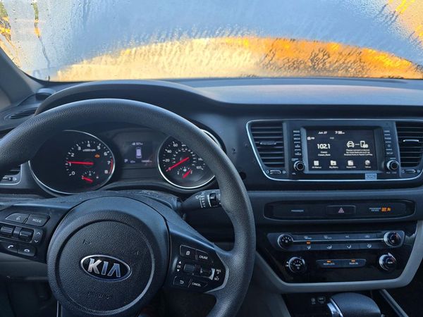 2019 KIA SEDONA LX/EX