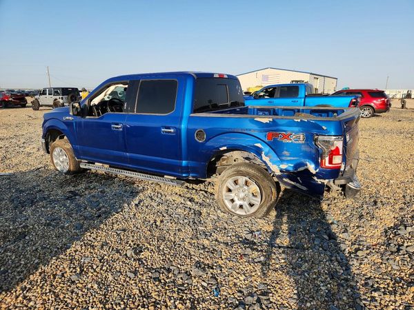 2017 FORD F150
