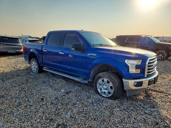 2017 FORD F150