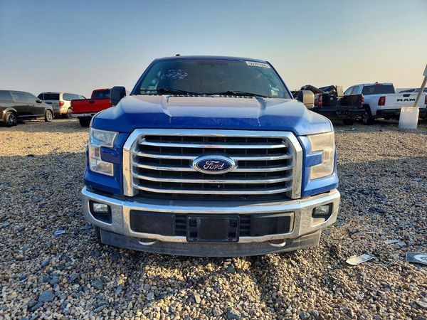 2017 FORD F150
