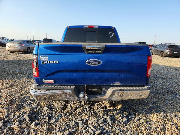 2017 FORD F150