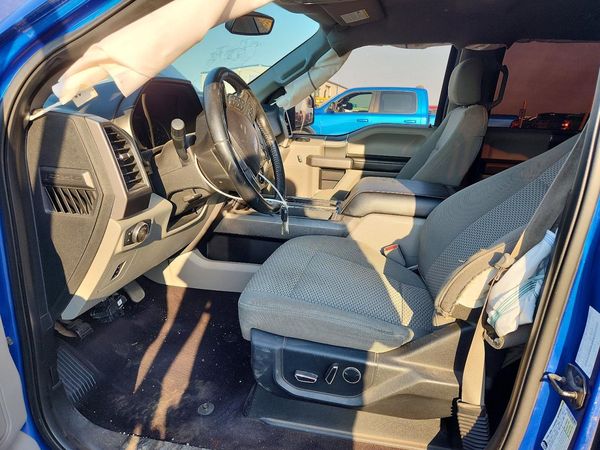 2017 FORD F150