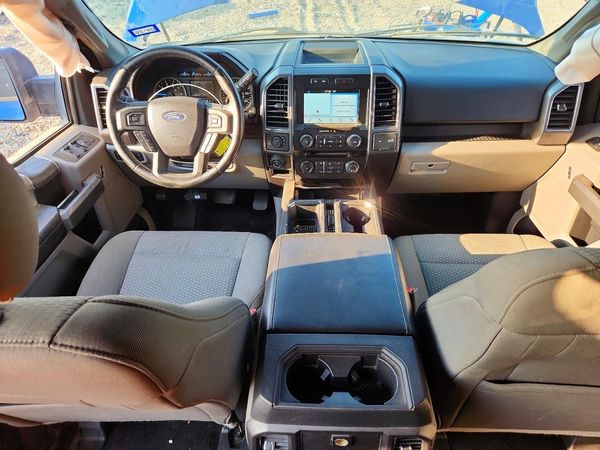 2017 FORD F150