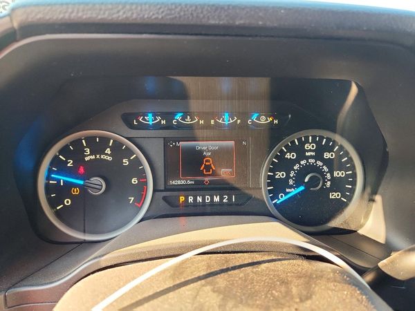 2017 FORD F150