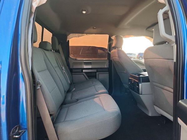 2017 FORD F150