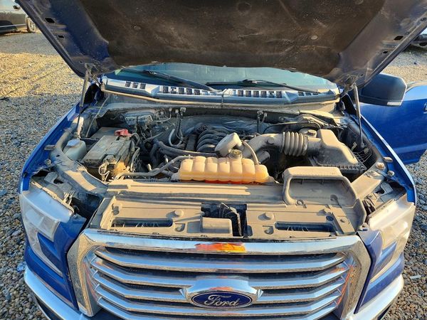2017 FORD F150