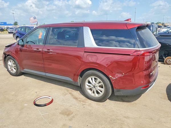 2023 KIA CARNIVAL LX, LX Seat Package — DSRA