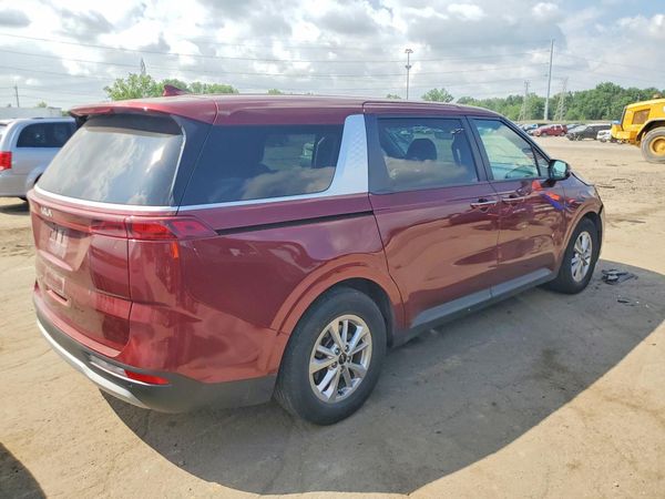 2023 KIA CARNIVAL LX, LX Seat Package — PSRA