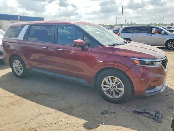 2023 KIA CARNIVAL LX, LX Seat Package — Passenger 3/4