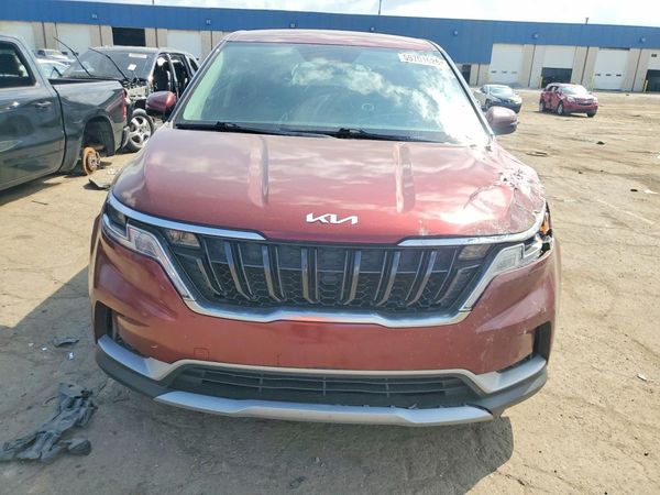 2023 KIA CARNIVAL LX, LX Seat Package — DIRF