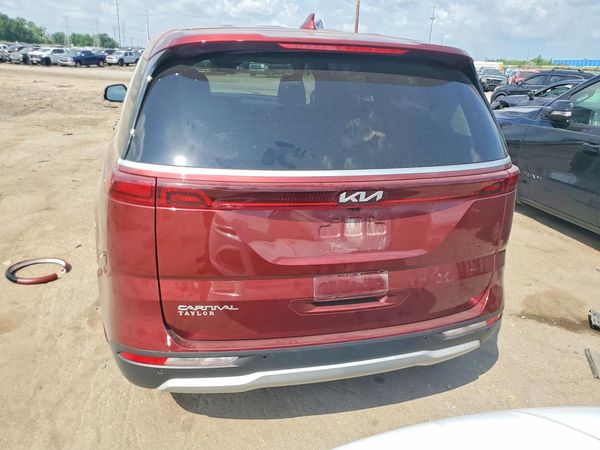 2023 KIA CARNIVAL LX, LX Seat Package — DIRR