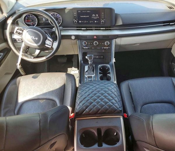 2023 KIA CARNIVAL LX, LX Seat Package — CKPT