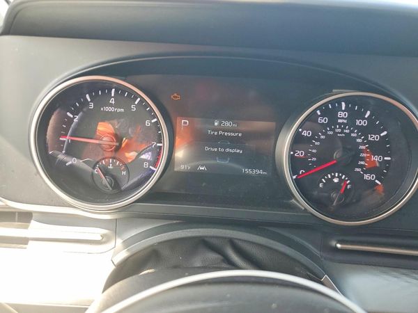2023 KIA CARNIVAL LX, LX Seat Package — ODOM