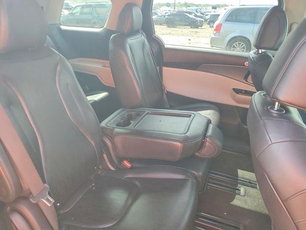 2023 KIA CARNIVAL LX, LX Seat Package — PSRS
