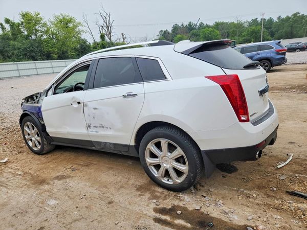 2015 CADILLAC SRX Premium