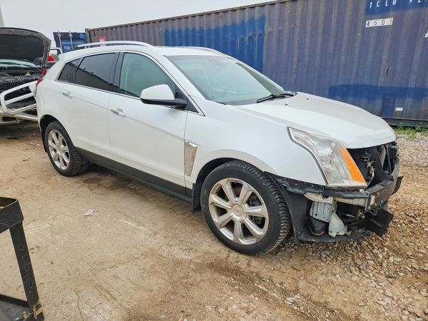 2015 CADILLAC SRX Premium