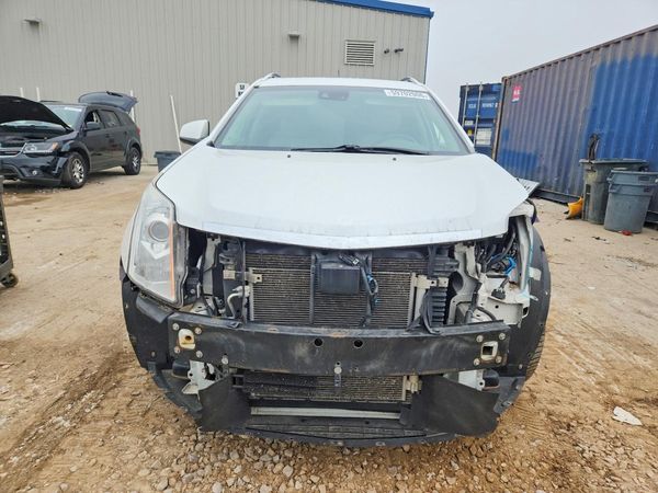 2015 CADILLAC SRX Premium