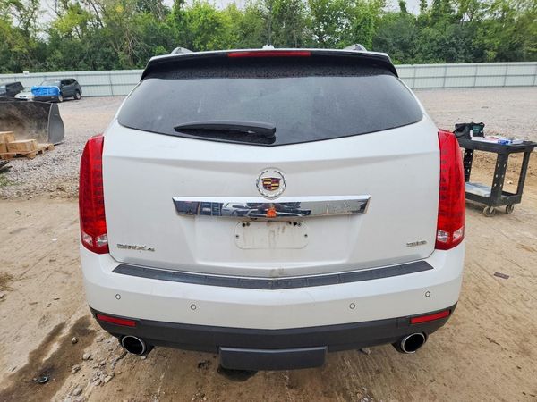 2015 CADILLAC SRX Premium