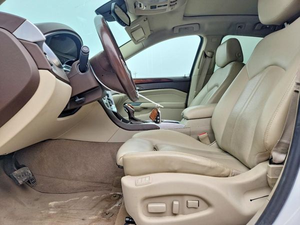 2015 CADILLAC SRX Premium