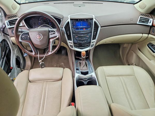 2015 CADILLAC SRX Premium