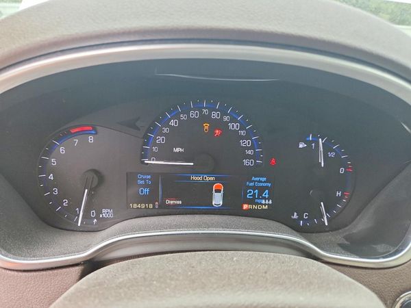 2015 CADILLAC SRX Premium