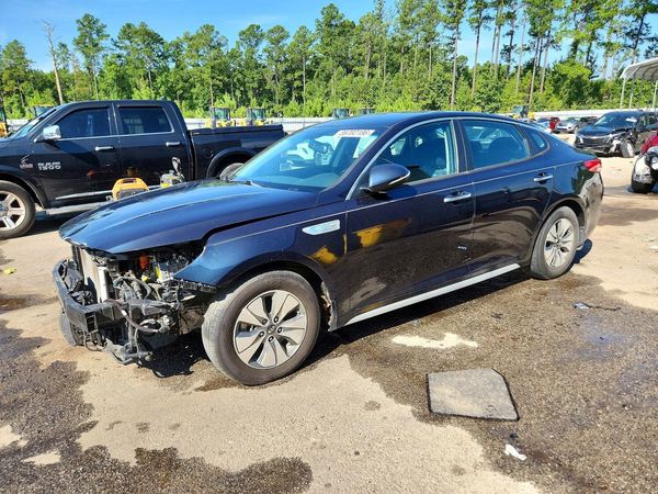 2018 KIA OPTIMA Premium