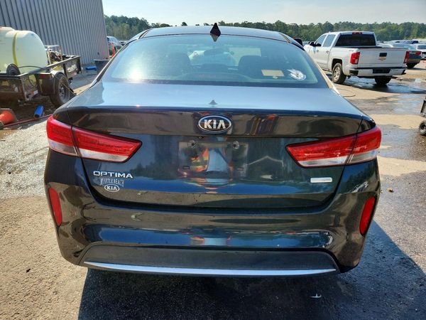 2018 KIA OPTIMA Premium