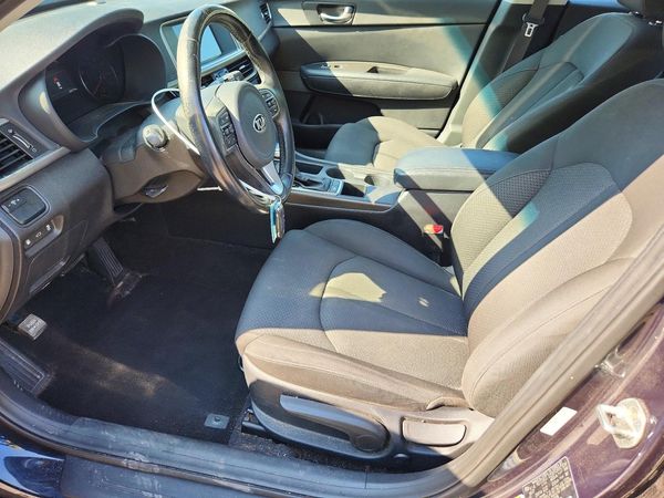 2018 KIA OPTIMA Premium