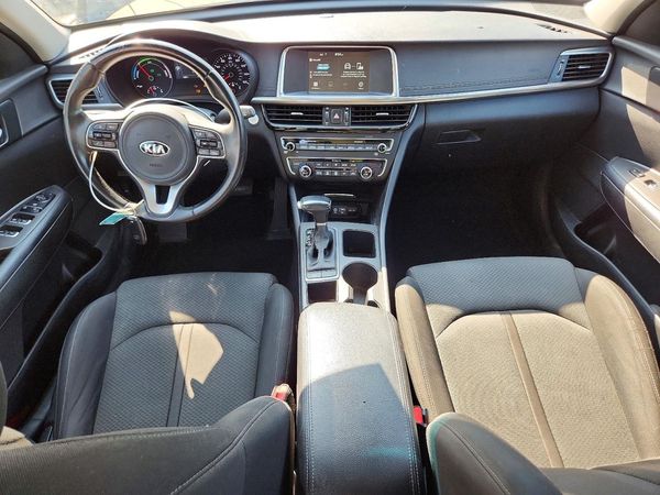 2018 KIA OPTIMA Premium