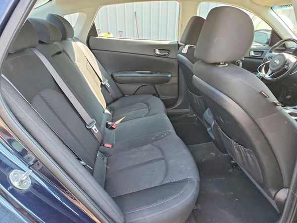 2018 KIA OPTIMA Premium