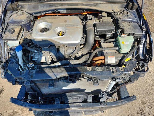 2018 KIA OPTIMA Premium