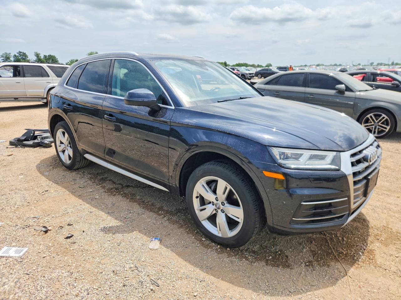 2019 AUDI Q5 quattro Premium Plus