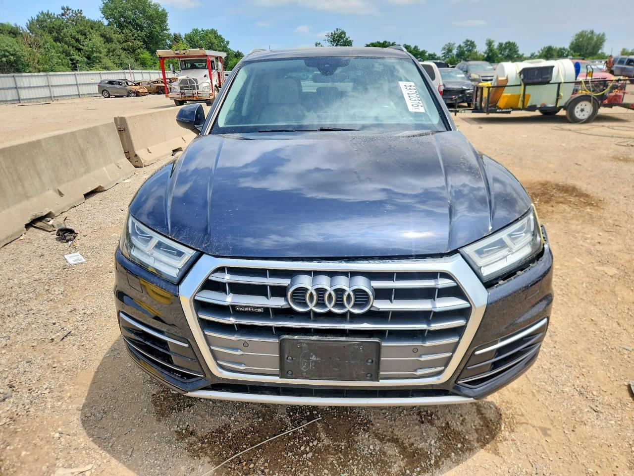 2019 AUDI Q5 quattro Premium Plus