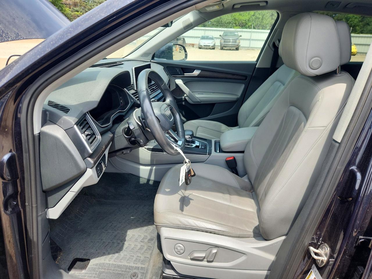2019 AUDI Q5 quattro Premium Plus