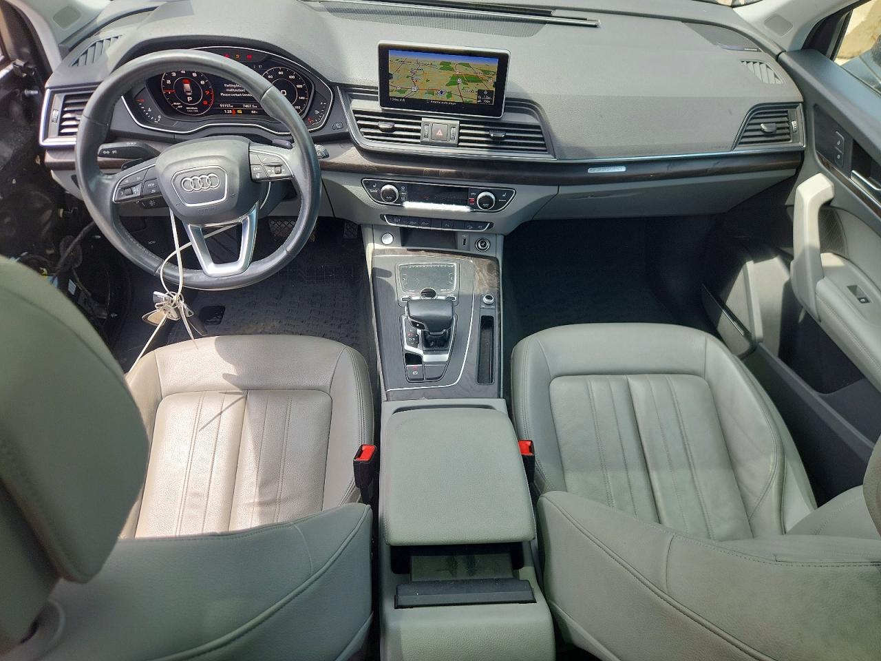 2019 AUDI Q5 quattro Premium Plus