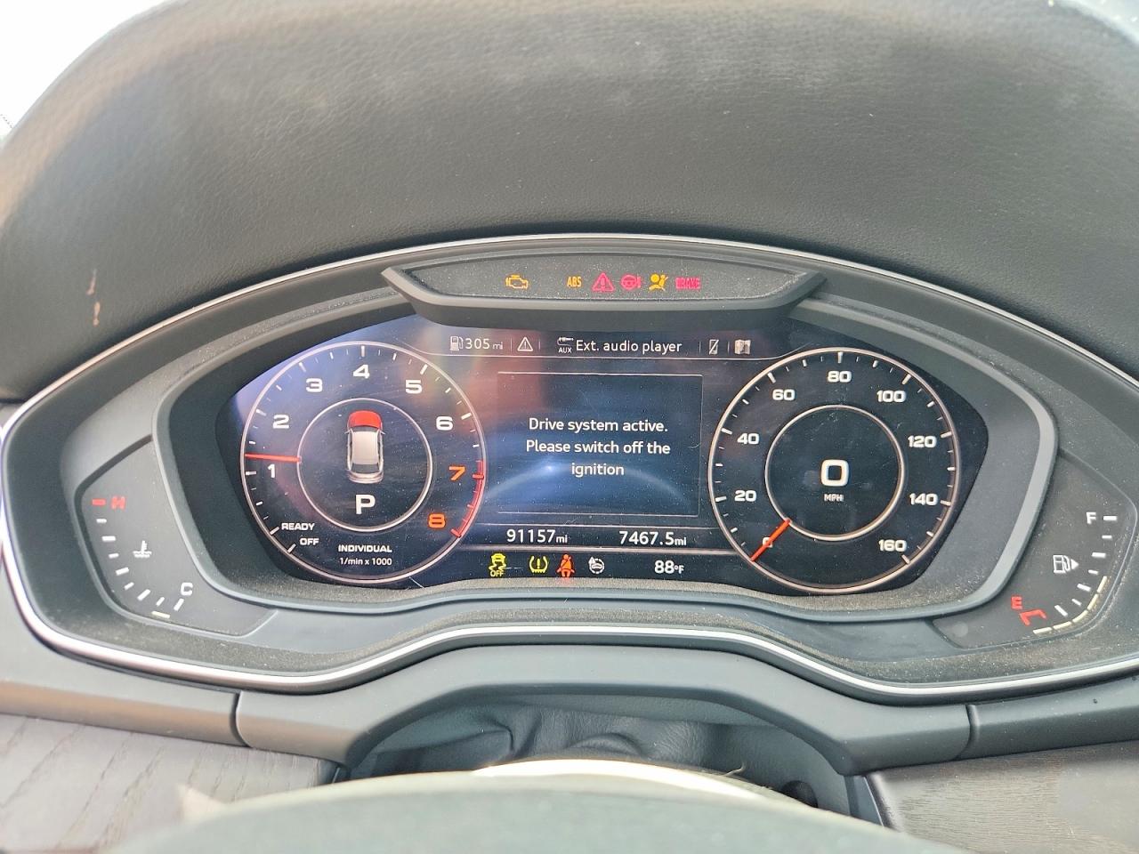 2019 AUDI Q5 quattro Premium Plus
