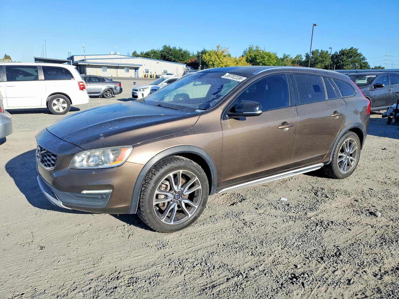 2017 VOLVO V60 CROSS COUNTRY Premier