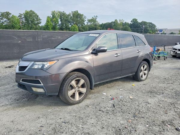 2012 ACURA MDX Base