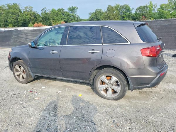 2012 ACURA MDX Base