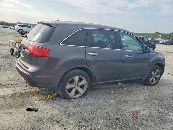 2012 ACURA MDX Base