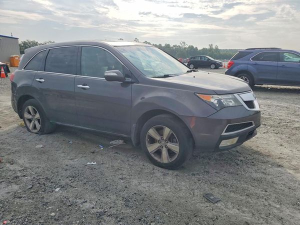 2012 ACURA MDX Base