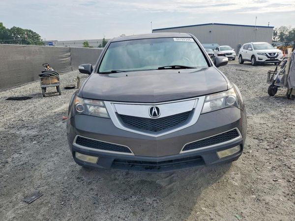 2012 ACURA MDX Base