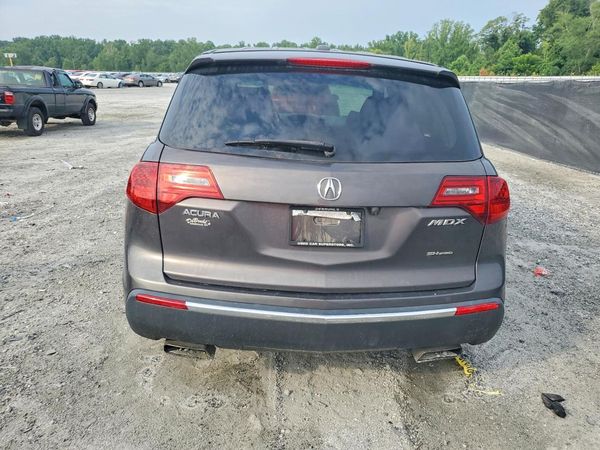 2012 ACURA MDX Base