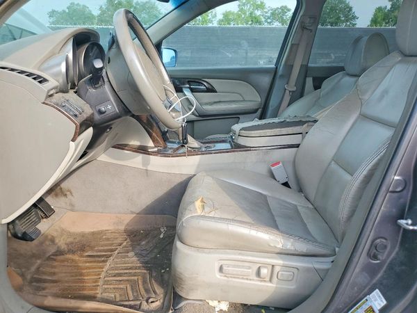2012 ACURA MDX Base