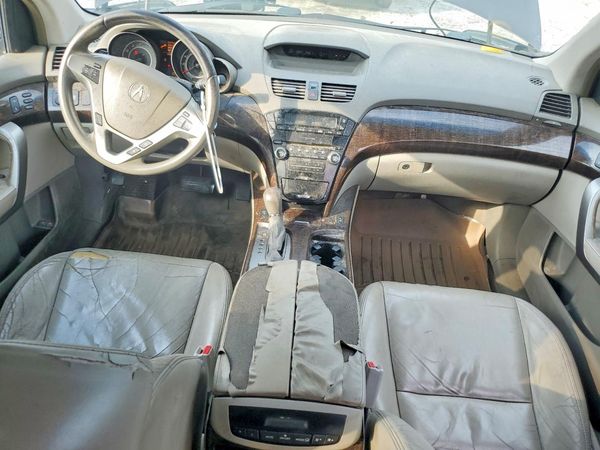 2012 ACURA MDX Base