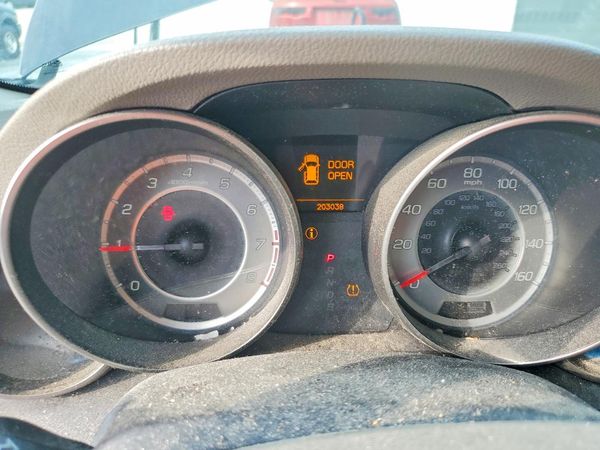 2012 ACURA MDX Base