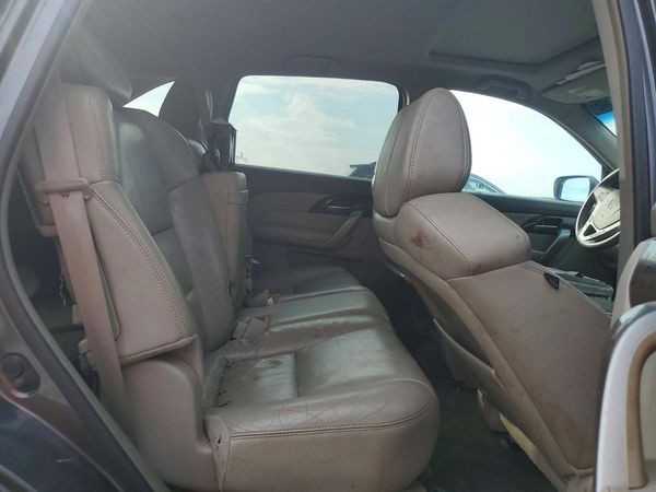 2012 ACURA MDX Base
