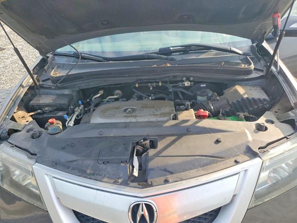 2012 ACURA MDX Base