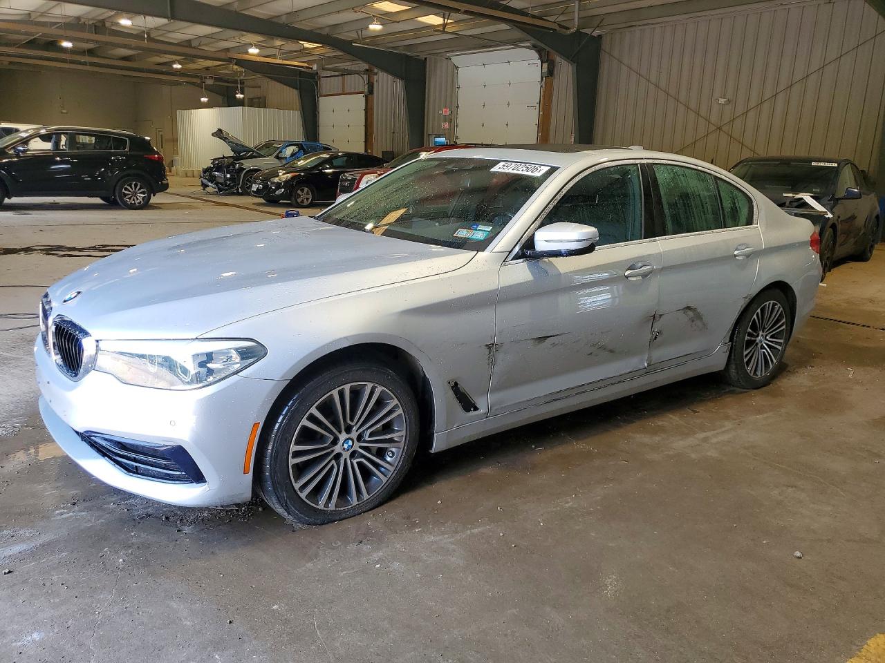 2019 BMW 530 xDrive